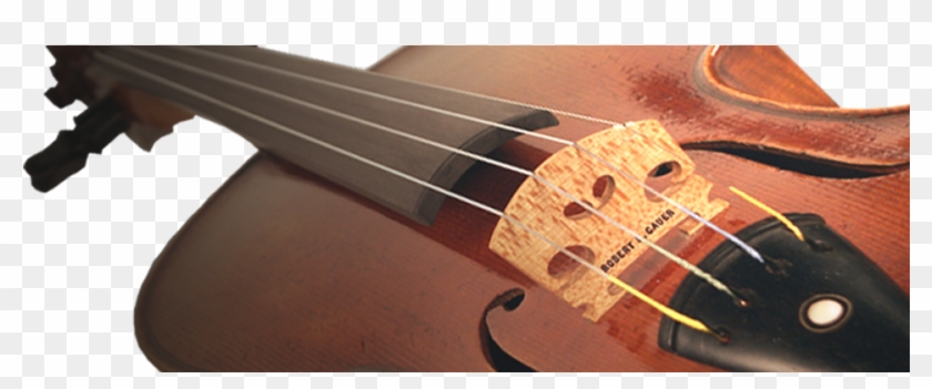 Close - Robert Cauer Violins Clipart #466565