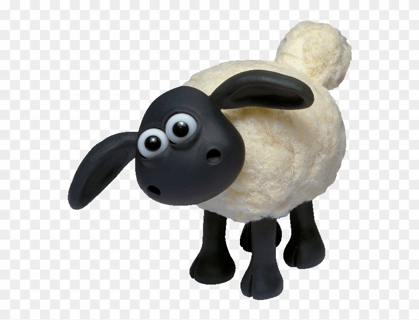 Shaun The Sheep Png Clipart #466599