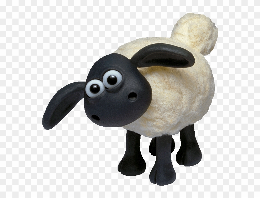 Shaun The Sheep Png Clipart