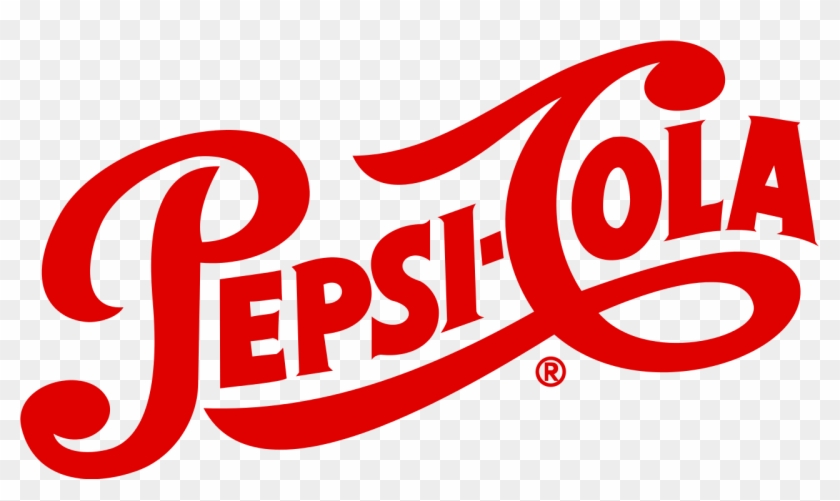 Pepsi Cola Logo - Pepsi Cola Logo 1940 Clipart