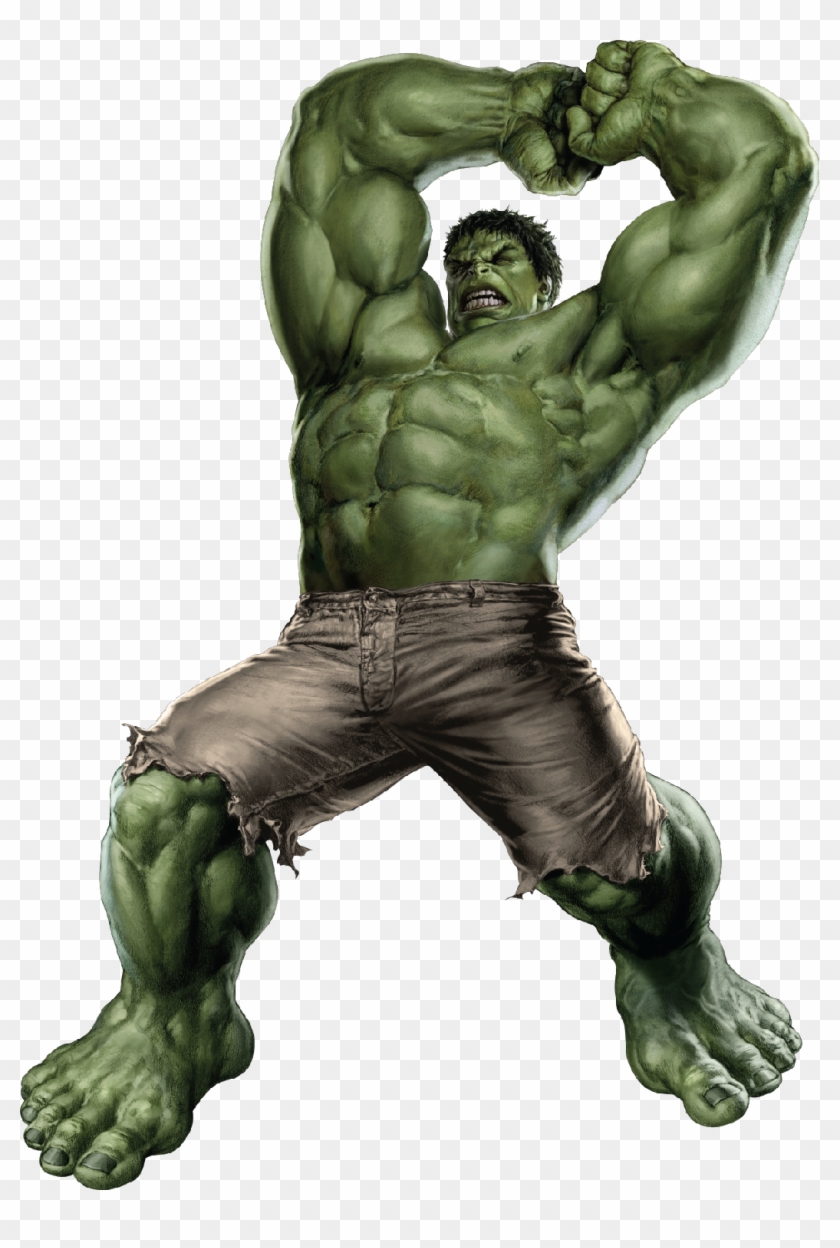 Hulk Avengers Png Clipart