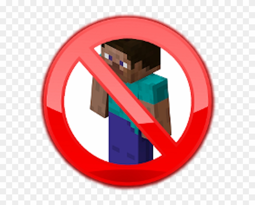 Anti-steve Mod - Minecraft Steve Clipart