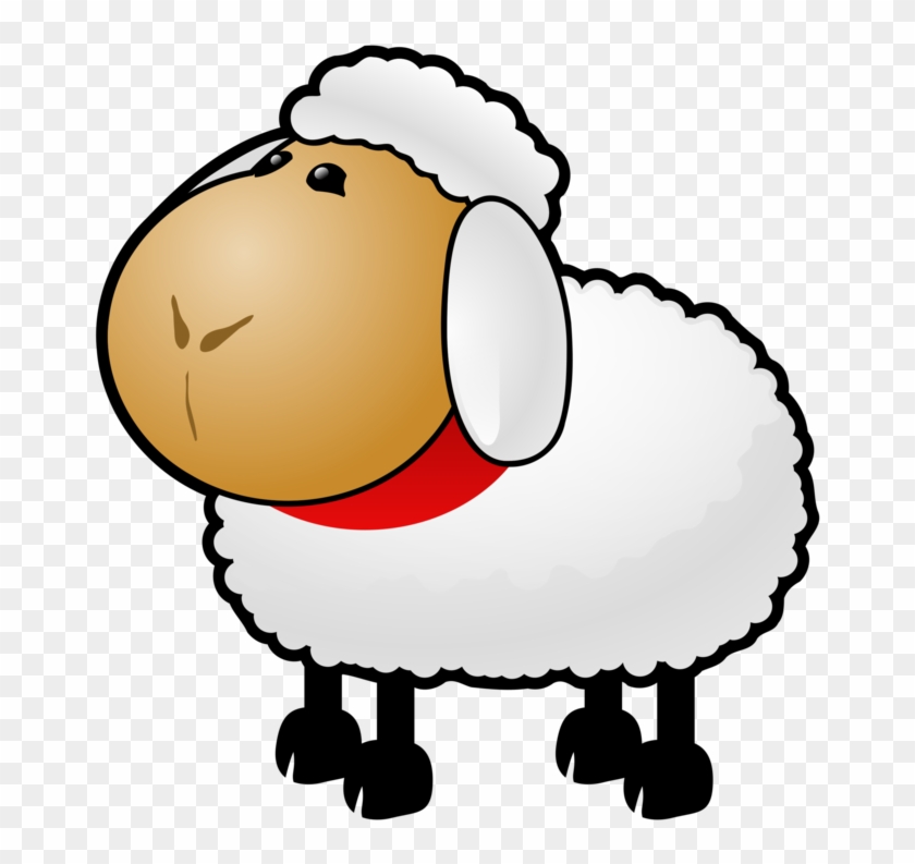 Sheep Png Clip Arts Transparent Png #466677