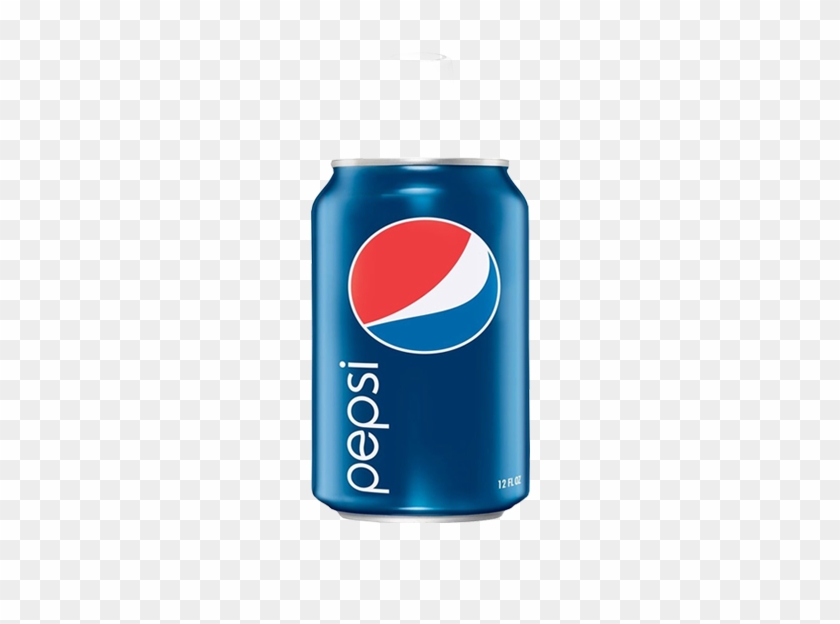 Pepsi Can Small , Png Download - Old Pepsi Logo Can Clipart #466705