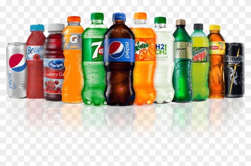 Refrescos Pepsi Png - Productos De La Pepsi Clipart