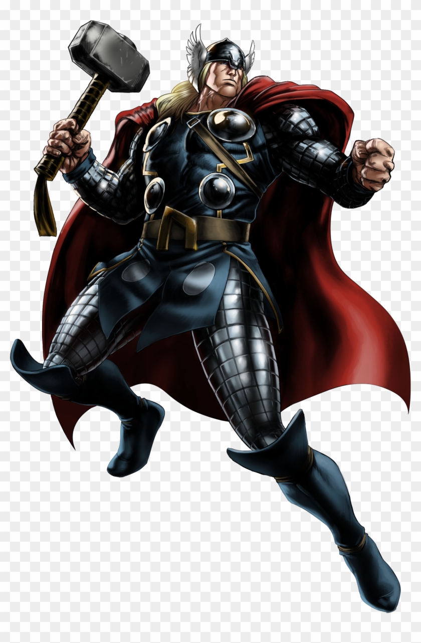 1437 X 2125 19 - Marvel Avengers Alliance Clipart