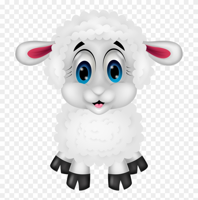 Фото, Автор Soloveika На Яндекс - Imagenes De Borregas Animadas Clipart