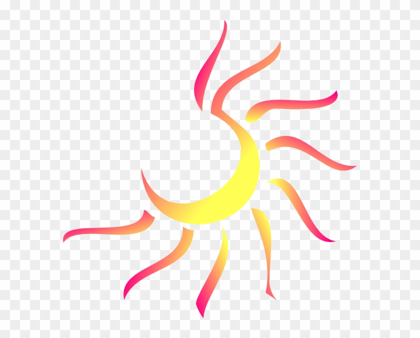 Sunset Logo Png - Sun Logo Clip Art Transparent Png #466798