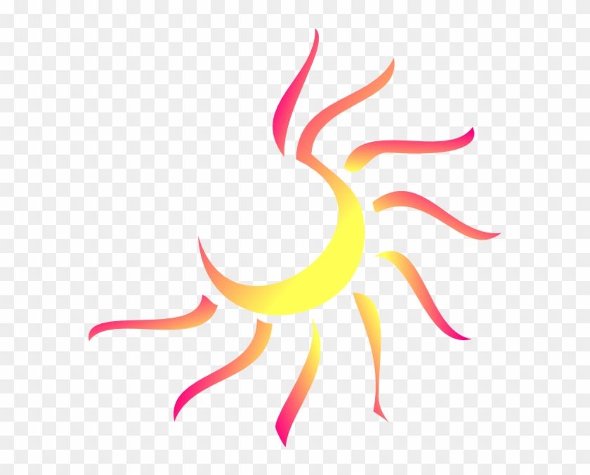 Sunset Logo Png - Sun Logo Clip Art Transparent Png