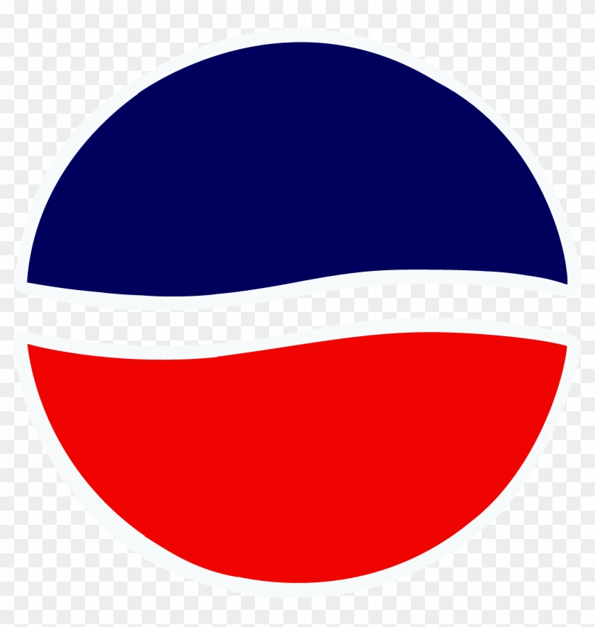 Old Classical Pepsi Logofor Macmachine95 By - Pepsi Logo Old Png Clipart