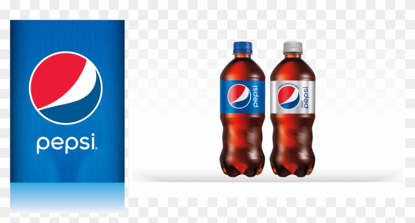 Summertime Is Pepsi Time - Plastic Bottle Clipart #466902