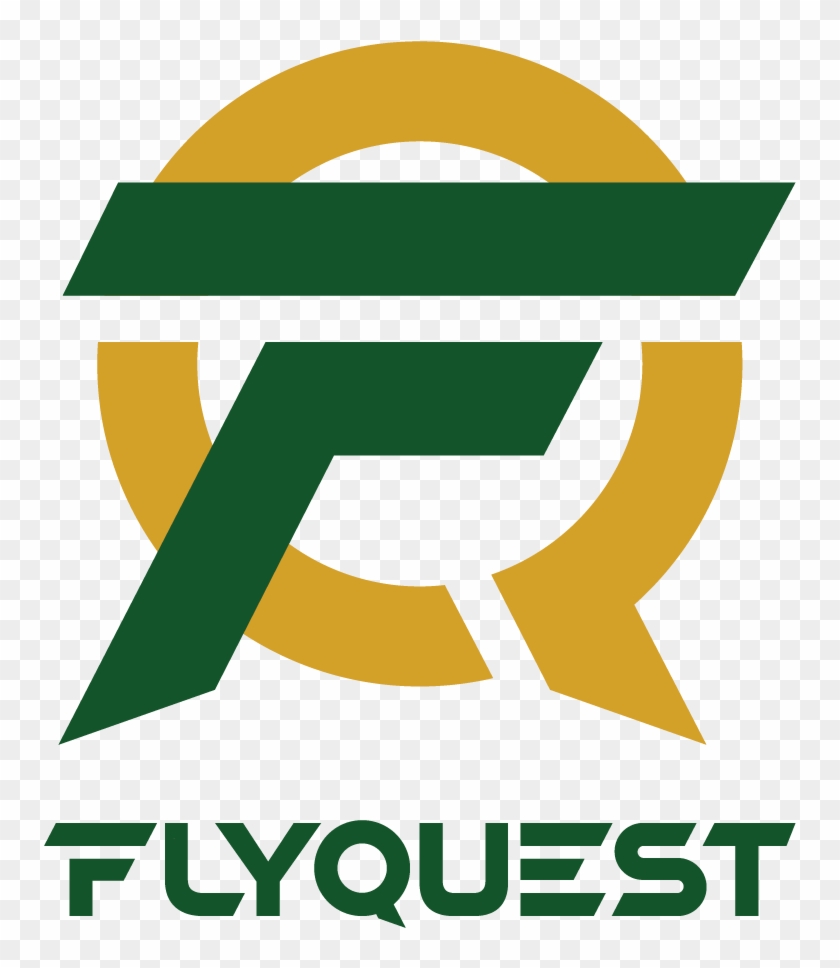 Flyquest Esports Clipart #466963