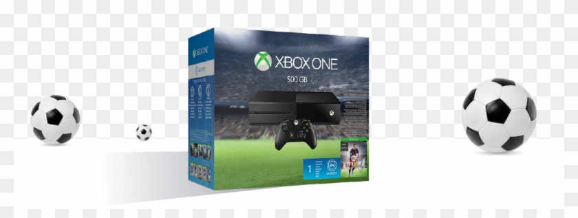 Win An Xbox One Fifa 16 Bundle - Xbox One Fifa 16 Clipart #466999