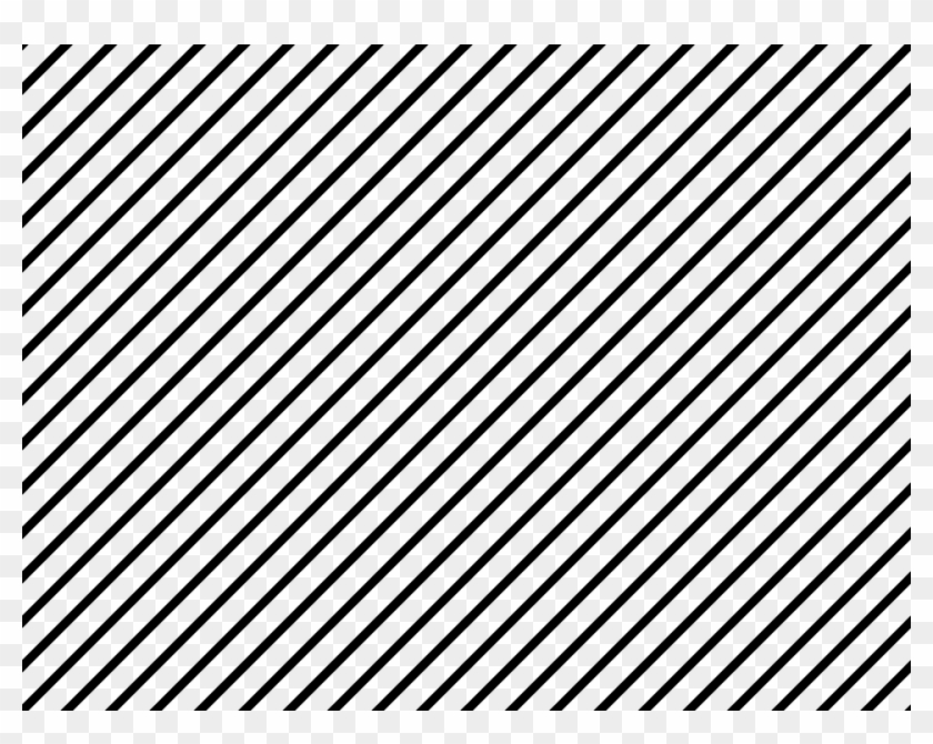 Transparent Stripes Png - Textura De Lineas Diagonales Clipart #467003