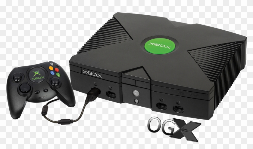 Xbox Original Aesthetic Clipart #467089