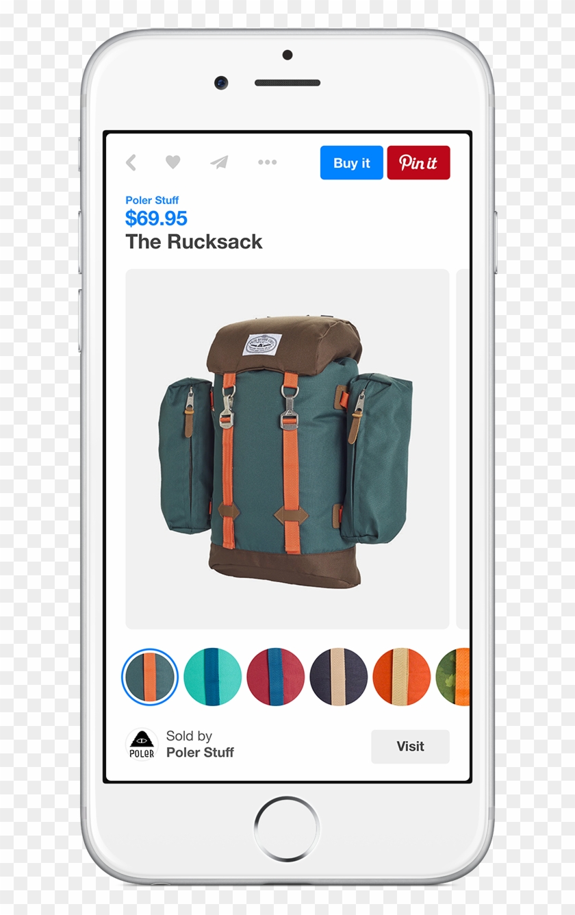 Pinterest Announces Long-rumored “buy” Button, Coming Clipart #467189