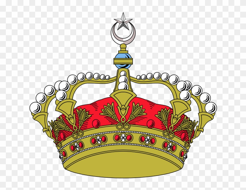 Royal Crown Vector Png - Royal Crown Clipart