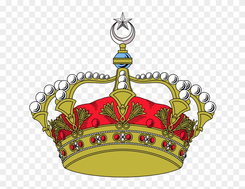 Royal Crown Vector Png - Royal Crown Clipart #467232