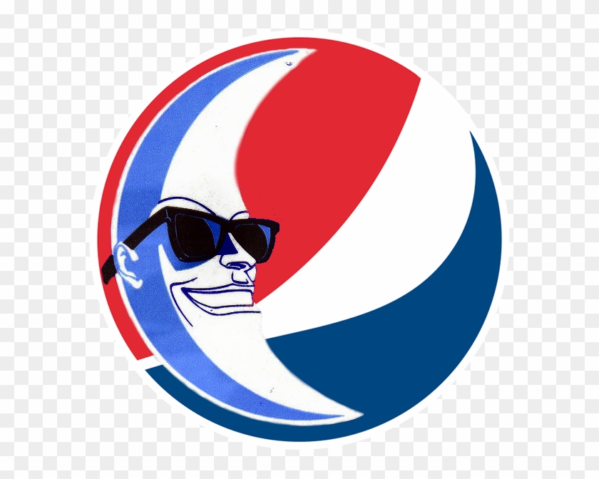 Vaporwave [sticker] "enjoy Your Self" -saint Pepsi - Moonman Vaporwave Clipart