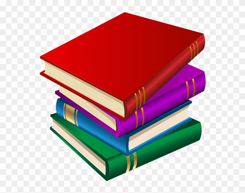 Books Png Image School Pinterest Images - Transparent Books Clip Art
