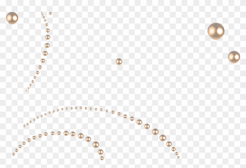 Clip Free Stock Pearl Clipart Strand Free For Download - Transparent Background Pearl Png #467309