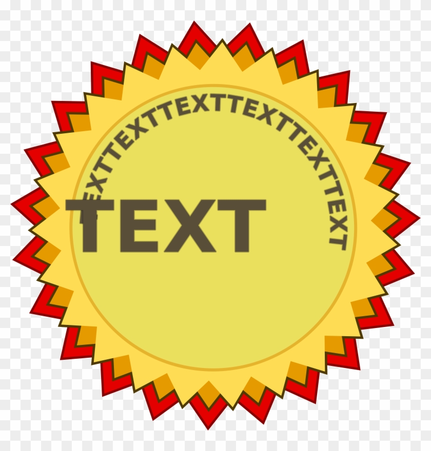 Big Image - Ribbon Award Clipart - Png Download #467369