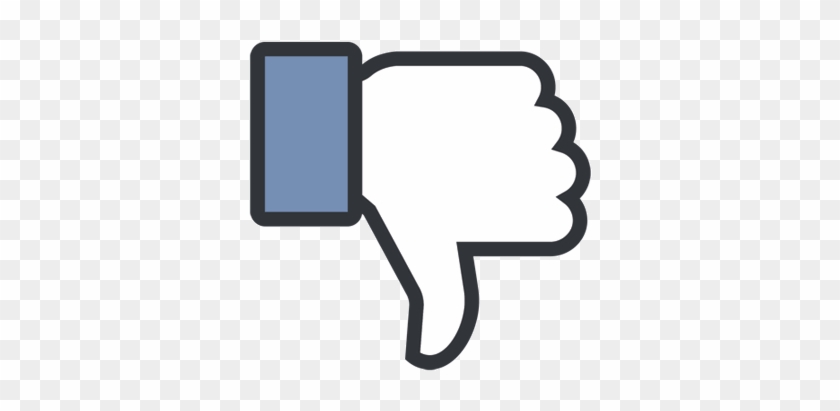 Facebook Like - Facebook Fake News Clipart