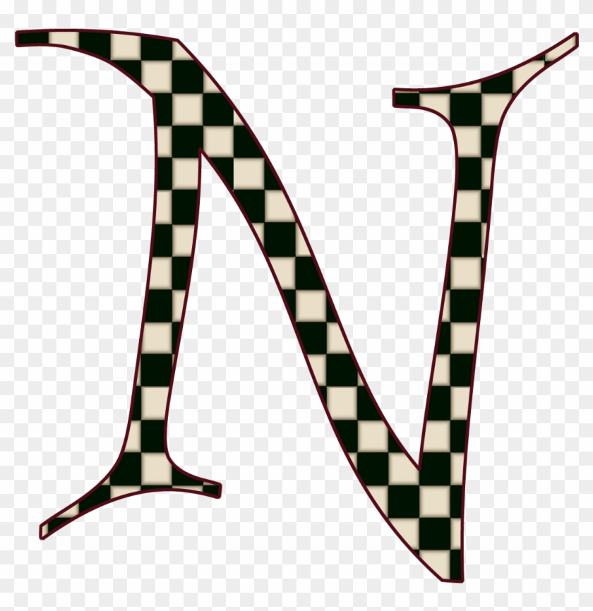 Capital Letter N Png Pinterest Fonts Capitalletternpng - N And S Love Clipart