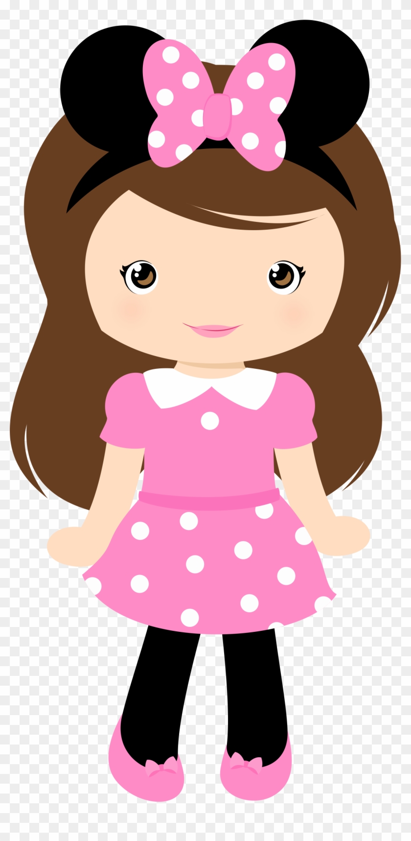 Pinterest Clipart Cute Girl - Happy Birthday My Sweet Daughter Cake - Png Download #467516