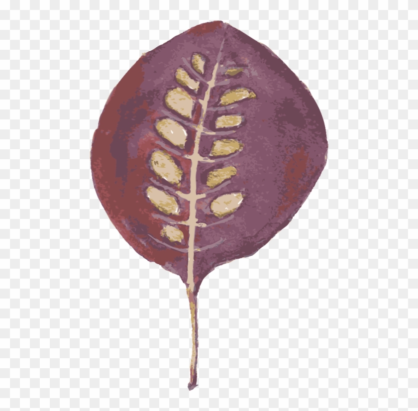 Free Png Download Leaf Png Images Background Png Images - Snake's Head Clipart