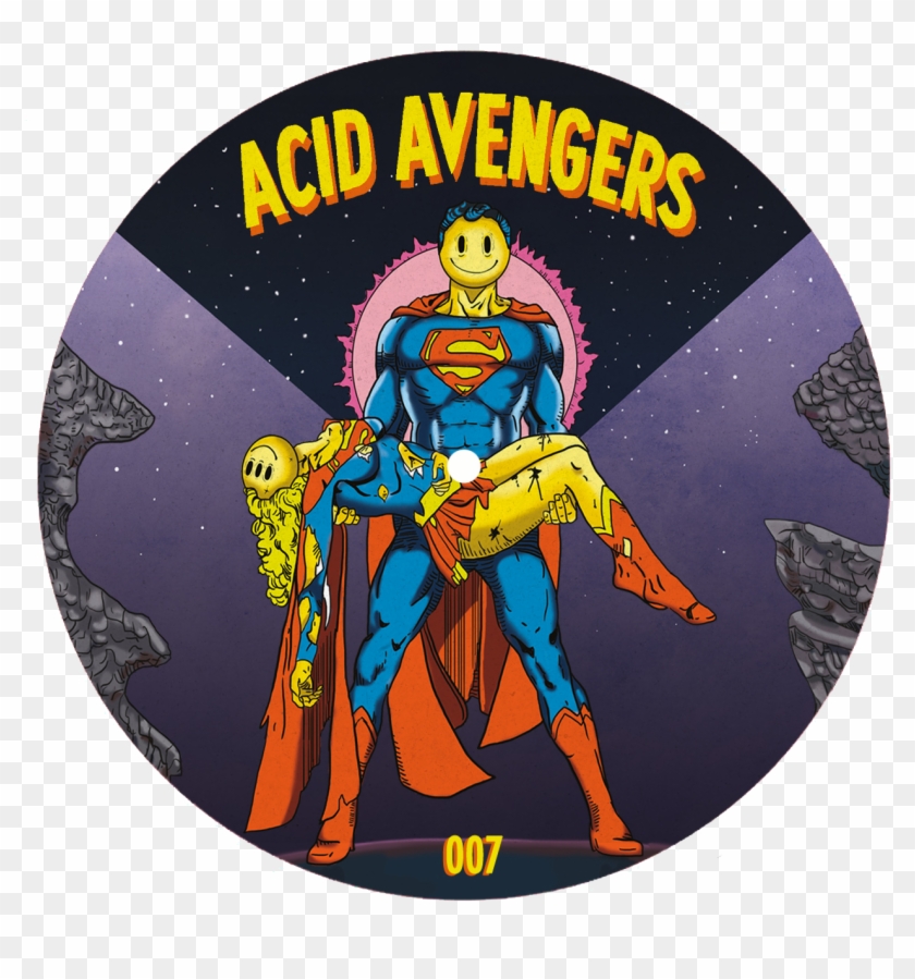 Released - - Superman Clipart