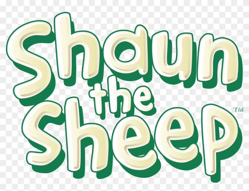 Shaun The Sheep Title Clipart #467860