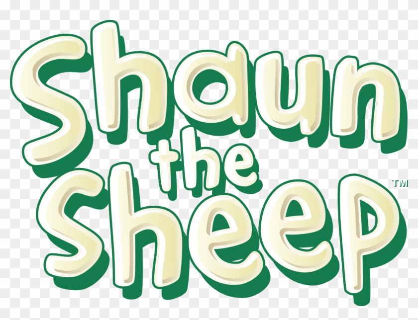 Shaun The Sheep Title Clipart
