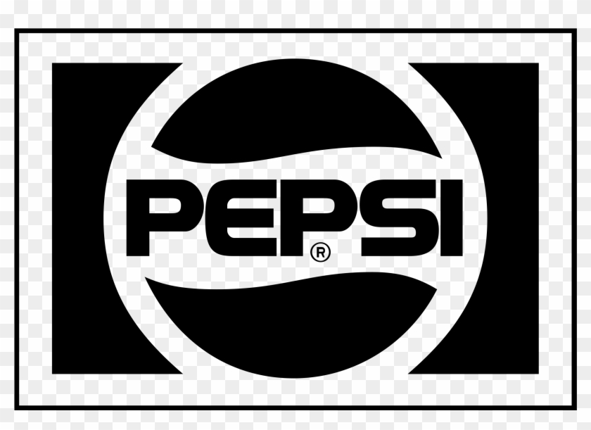 Pepsi Logo Png Transparent - Pepsi Clipart