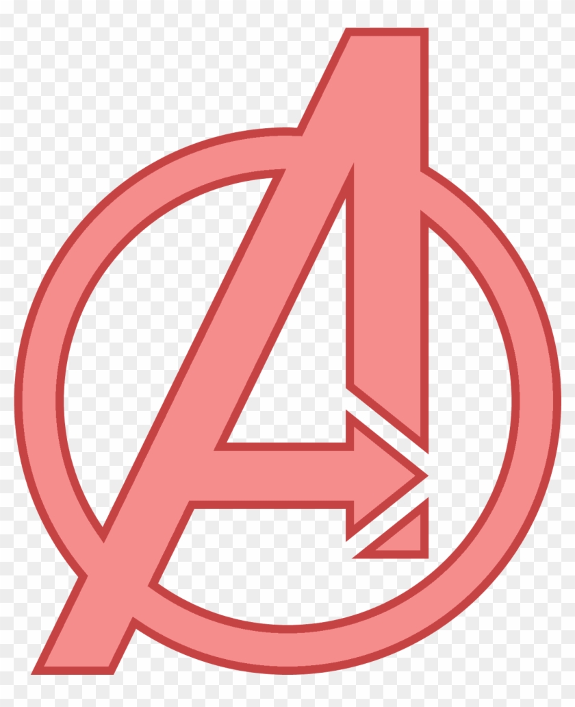 Png Free Download Avengers Png - Avengers Icon Clipart #467866