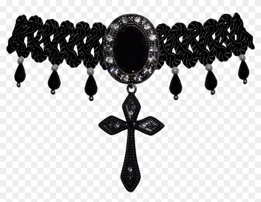 Goth Jewelry Png Clipart #467888