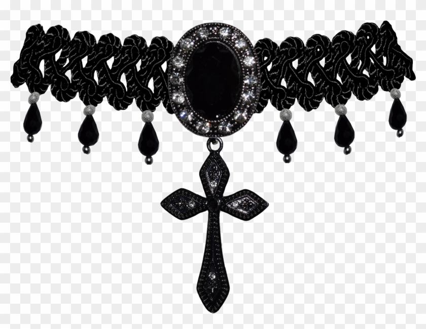 Goth Jewelry Png Clipart