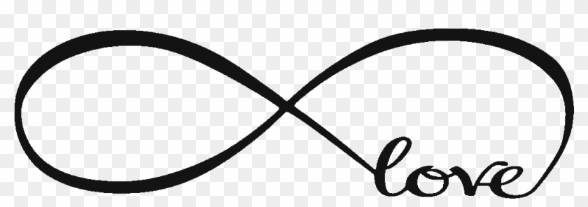 1000 X 1000 12 - Infinity Love Svg Clipart