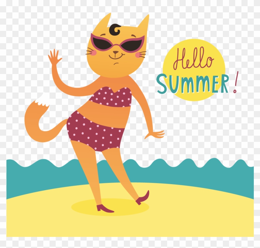 Pinterest Clipart Kitty Cat - Hola Divertido - Png Download #468096