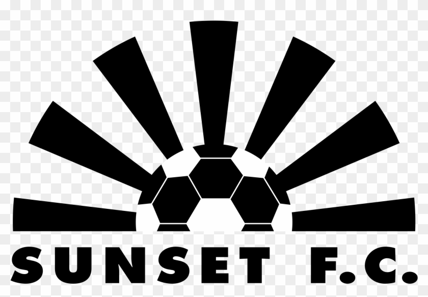 Sunset Fc Logo Png Transparent - Taeyang Metal India Pvt Ltd Logo Clipart
