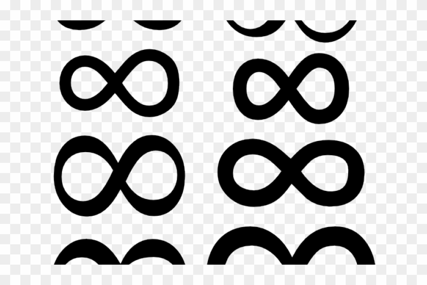 Infinity Clipart Infinity Symbol - Infinity Meaning In Urdu - Png Download #468178