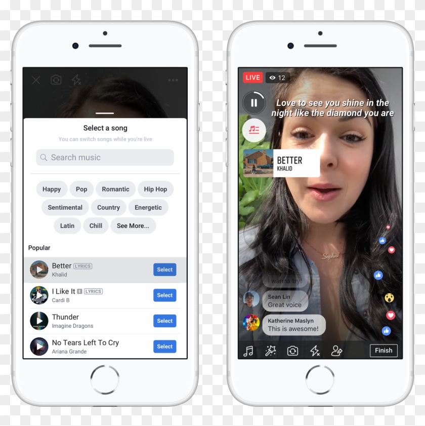 Lyrics Are Starting To Roll Out Today, And Are Available Clipart