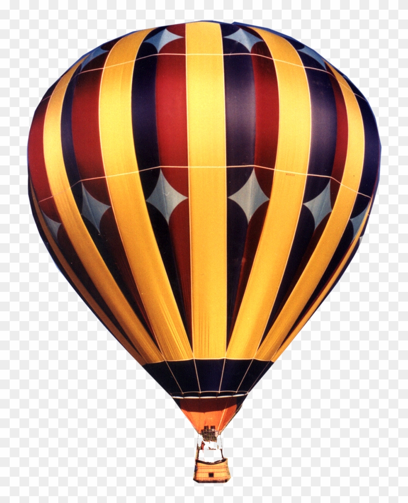 Air Balloon - Png Hot Air Balloon Clipart #468430