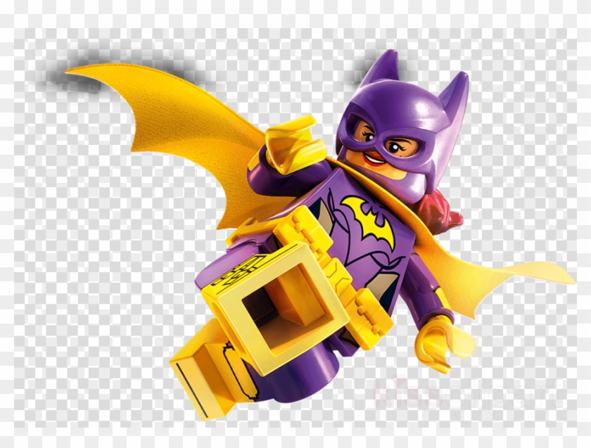 Download Lego Batman Batgirl Png Clipart Batgirl Lego Transparent Png #468502