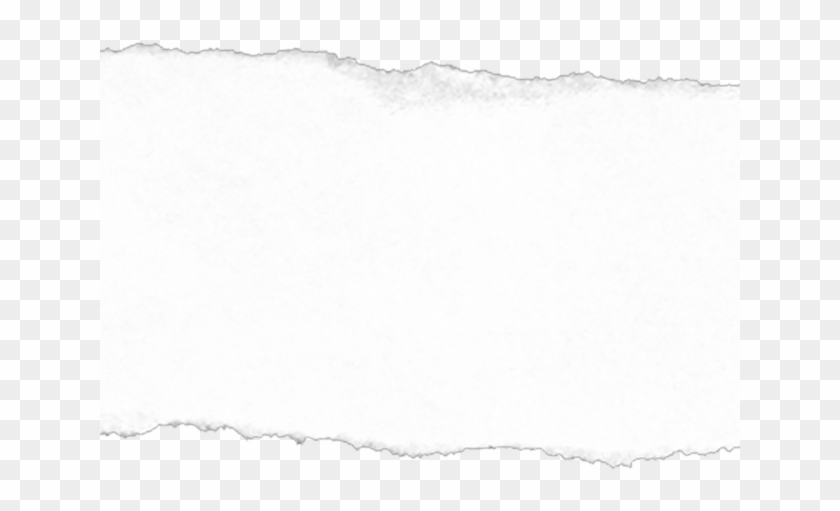 Tear Clipart Torn Piece Paper - Transparent Paper Scratch Png #468531