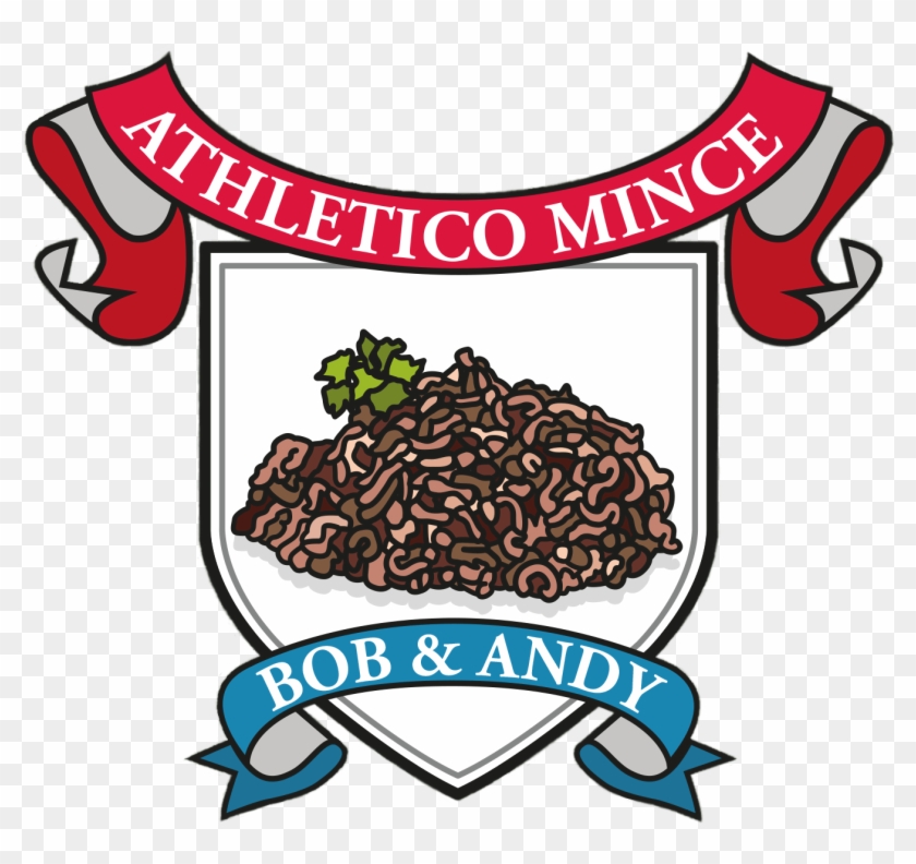 Cropped Crest No Stripes Long - Athletico Mince Clipart #468559