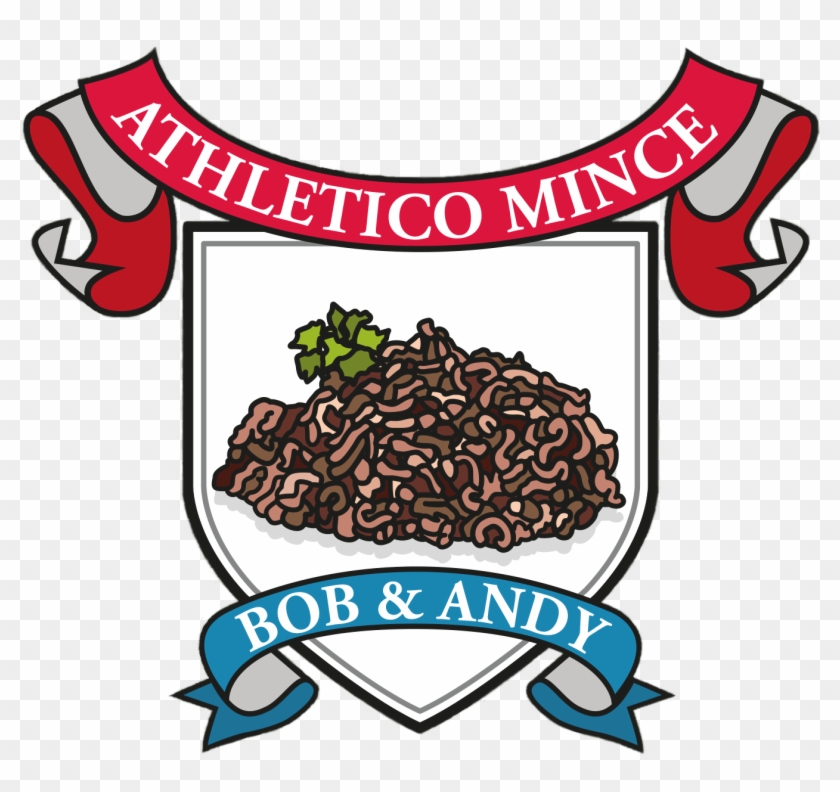 Cropped Crest No Stripes Long - Athletico Mince Clipart