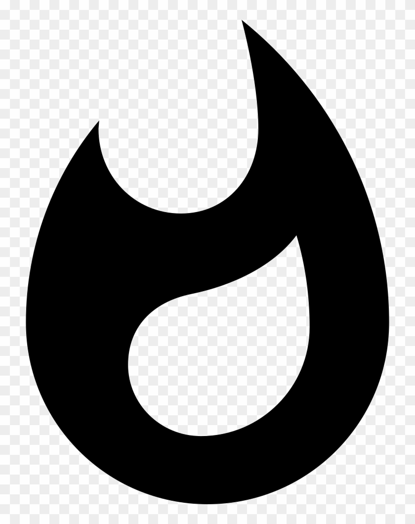 Png File Svg - Material Fire Icon Clipart #468562