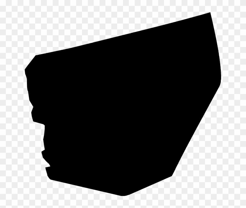 View All Images At Brushes Torn Paper Folder - Slope Clipart #468614