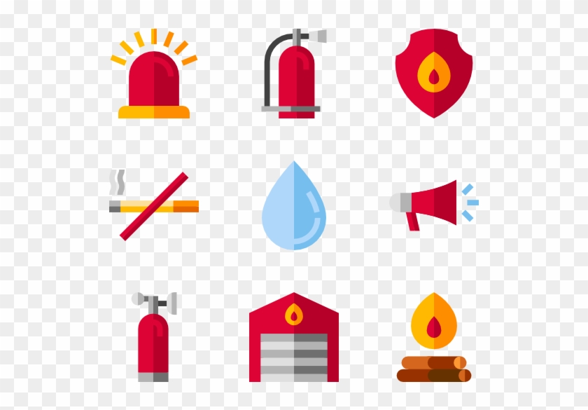 Fire Department Clipart